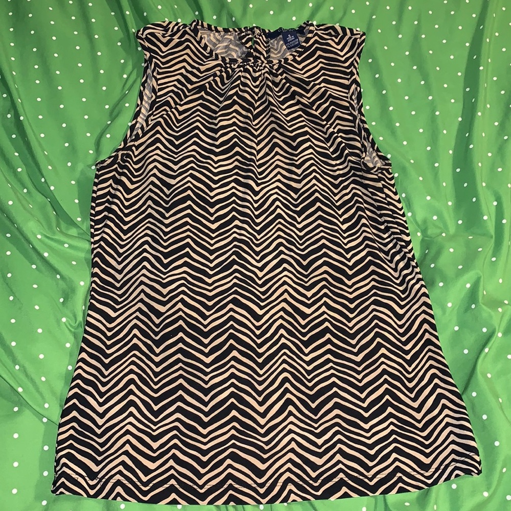 Patterned Blouse - image 1